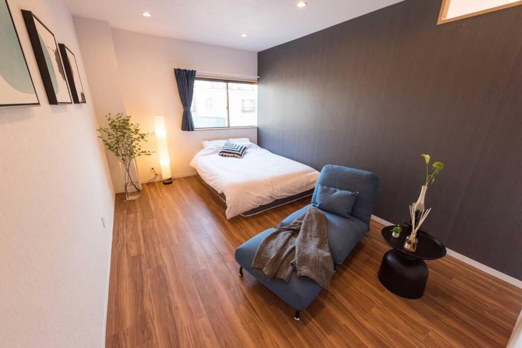 Tora Hotel Tokyo Skytree 寅ホテル スカイツリーc Exteriör bild