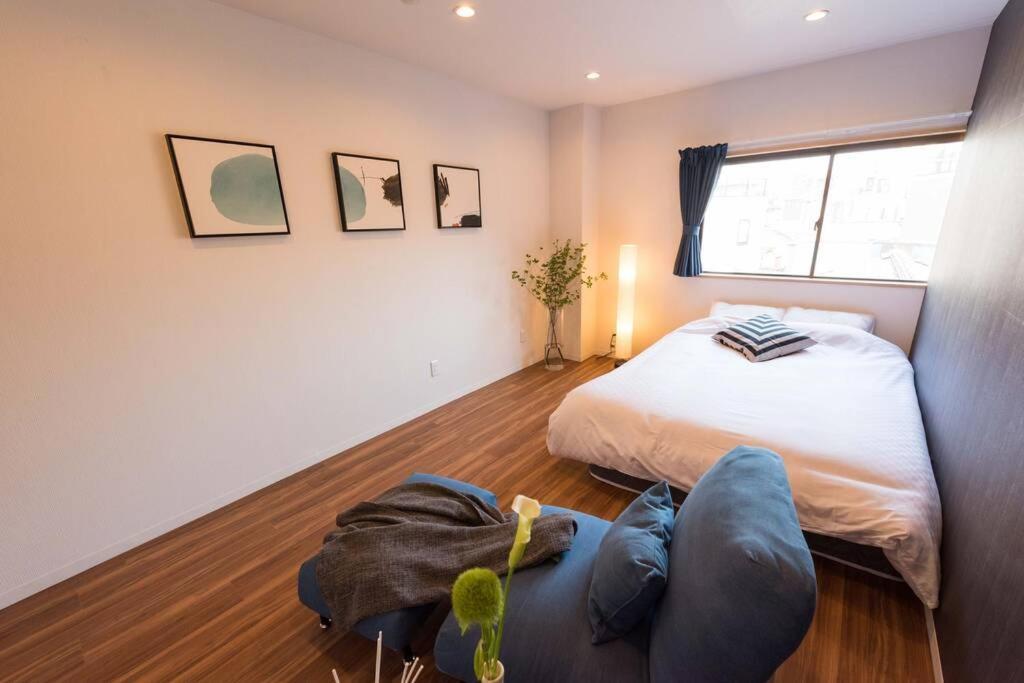 Tora Hotel Tokyo Skytree 寅ホテル スカイツリーc Exteriör bild
